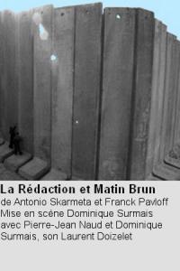 La redaction
