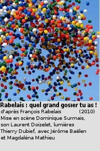 Rabelais : quel grand gosier tu as !